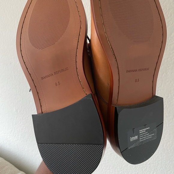 Banana Republic Hinto Italian Leather Men’s Shoe